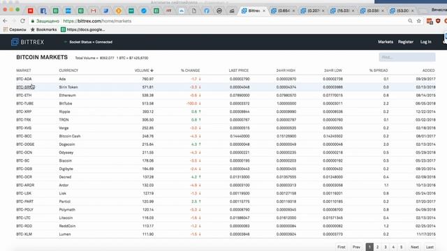 Как выбрать монету для торговли. Алгоритм трейдера. Junior Trader: Урок 1. Блок 2. смотреть онлайн