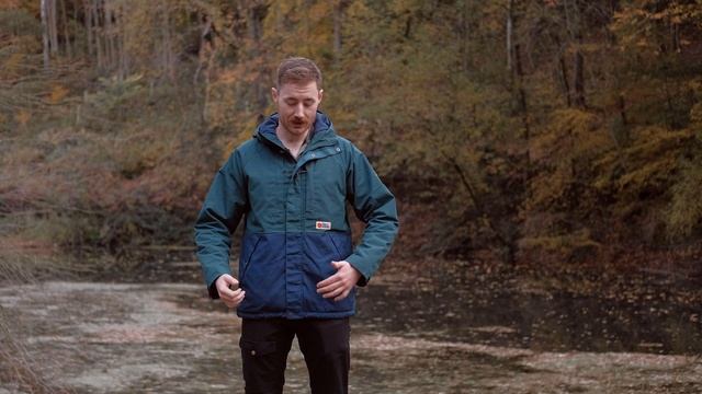 Fjallraven Vardag Lite Padded смотреть онлайн