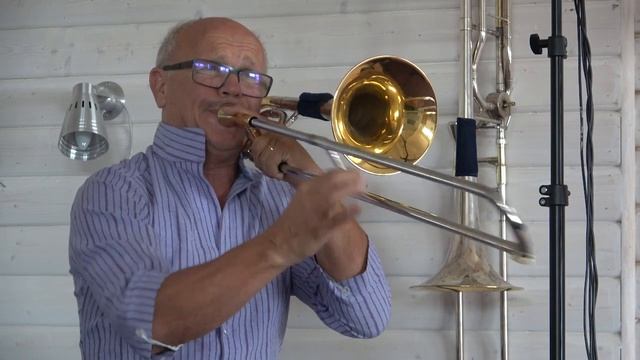 CHRISTIAN LINDBERG BACH PARTITA STEP 31 13/8(RECORDED 11/8): Musical Issues part 3 of 8 смотреть онлайн