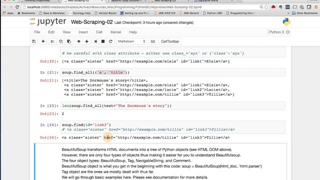 Data Prep Using Python - Part 2B смотреть онлайн