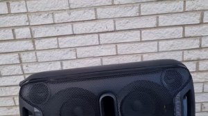 Bluetooth колонка Sony GTK-XB72 - любительский обзор от Макса