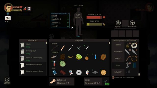 8# Zagrajmy w Skyhill - "Nowe mutanty... zrobiło się jeszcze ciekawiej..." смотреть онлайн