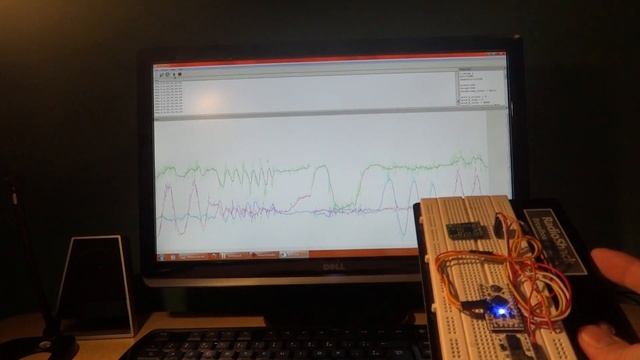 9DOF Kalman Filter смотреть онлайн