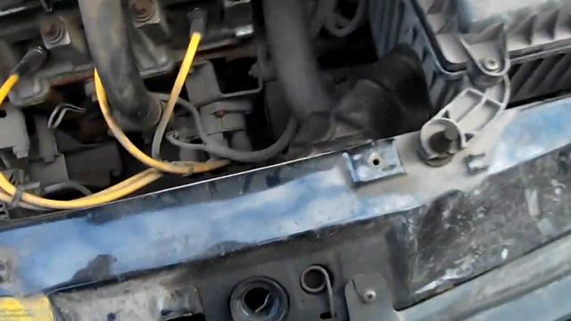 После проезда неглубокой лужи ваш авто неожиданно заглох,что делать? смотреть онлайн