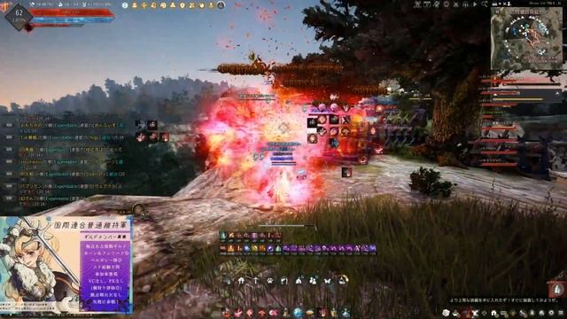 BDO Succession Maegu node war Media 68kill PvP#11/黒い砂漠 伝承メグ 拠点戦 制限3段 M1腐敗の峡谷 40人 смотреть онлайн