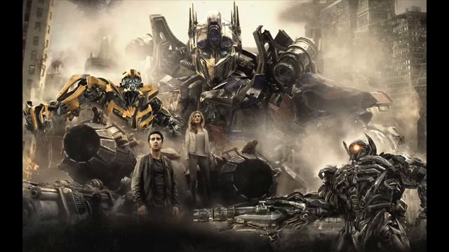 ✔️Transformers 3 - We Were Gods Once (The Score - Soundtrack)