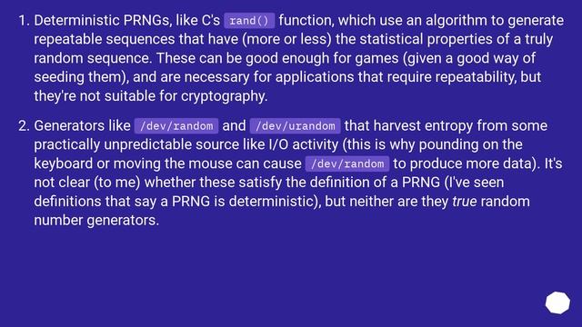 Why is my /dev/random so slow when using dd? смотреть онлайн