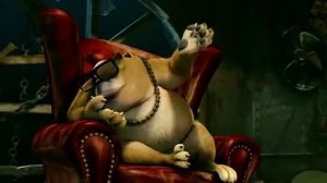 Mультфильм: Ромео с обочины / Roadside Romeo (Джугал Хансрадж)