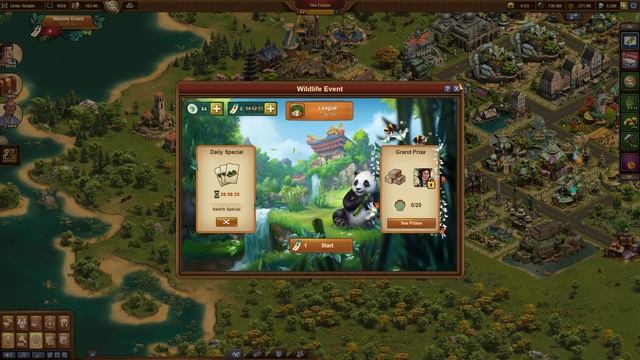 Forge of empires Выпуск 267 Ивент дикой природы 2023 (Итоги и выводы) смотреть онлайн