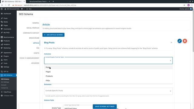 WordPress Schema Plugin For Divi, Gutenberg & Shortcodes Overview смотреть онлайн