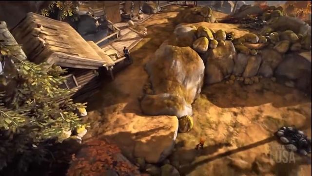 Brothers - A Tale of Two Sons (Bug 01) смотреть онлайн