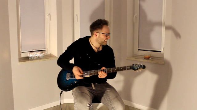 Łukasz Kowalski - Comfortably Numb (2nd solo) смотреть онлайн