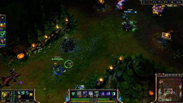 Запись стрима league of legends 17.12.2013 смотреть онлайн