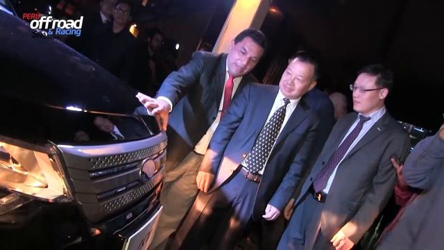 NUEVA SUV CX70 DE CHANGAN ( 29 JULIO 2017 B-5 ) смотреть онлайн