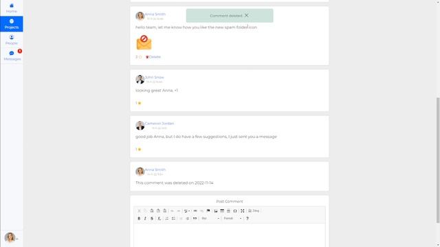 BugHunter - project management tool (Python portfolio project) смотреть онлайн
