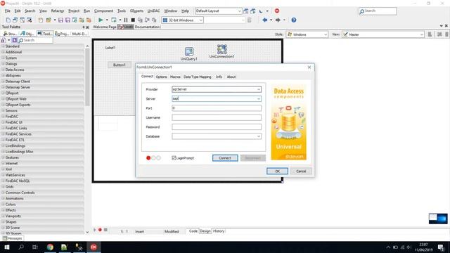 Paging in the Query SQL Server With Delphi смотреть онлайн
