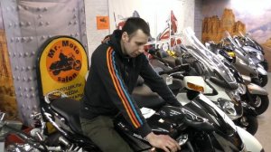 Мотоцикл для высокого, выпуск 4: Туристы и спорттуристы