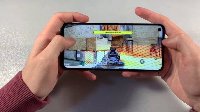 Игры Realme 6 (GTA:SanAndreas, PUBG:Mobile, CallOfDuty) смотреть онлайн
