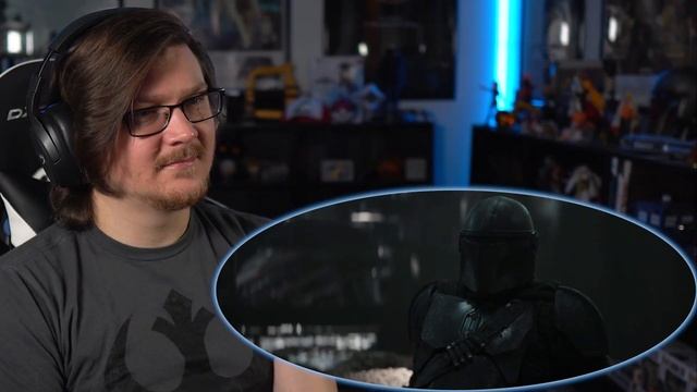 THE MANDALORIAN 3x2 REACTION | Chapter 18: The Mines of Mandalore | Pedro Pascal | Grogu | Star War смотреть онлайн