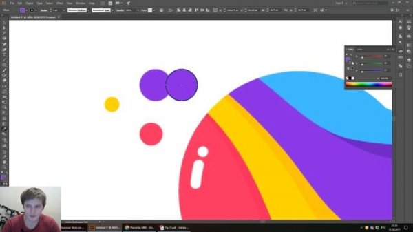Основы Adobe Illustrator