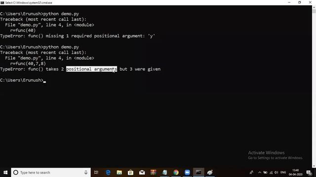Introduction to functions (Python) смотреть онлайн