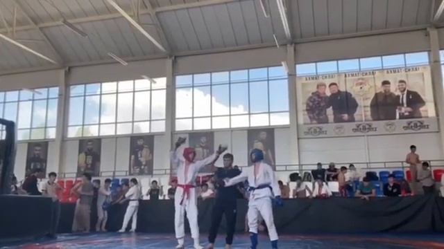 Открытый Республиканский турнир по рукопашному бою смотреть онлайн