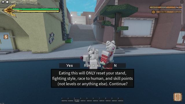 YBA | Queen Crimson Showcase смотреть онлайн