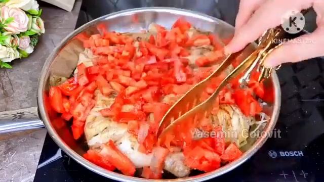 Вкусные блюда из мяса птицы смотреть онлайн
