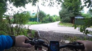 Электровелосипед фэтбайк BARS HYPER DUAL 3000W. Покатушки. Недостатки.