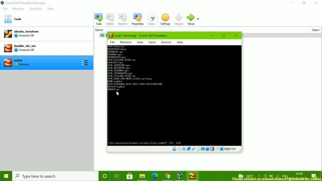 How to fix network is unreachable Linux on VirtualBox | Unable to ping VM in vmware workstation смотреть онлайн