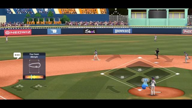 Baseball Clash Gameplay Walkthrough Part 1 (Android,IOS) смотреть онлайн