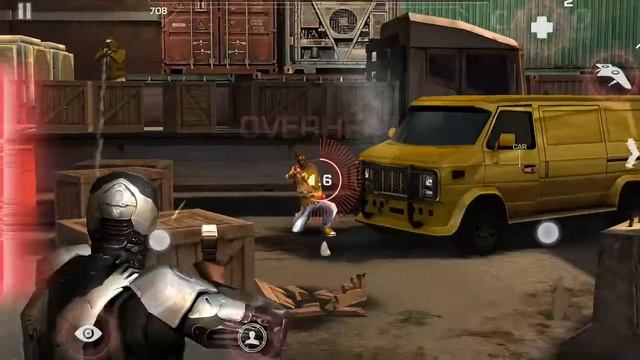 Robocop The Official Game смотреть онлайн