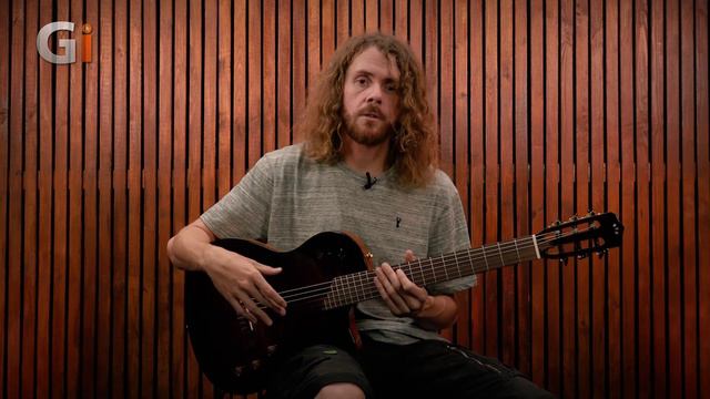 Cordoba Fusion Stage Guitar Edge Burst Electro-Acoustic | Guitar Interactive | Review