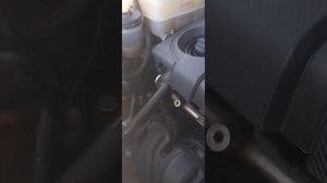 Замена жидкости ГУР SsangYong Actyon 2010г