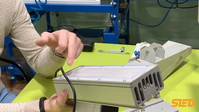 SLED. Про борьбу с теплом и уникальность SLED смотреть онлайн