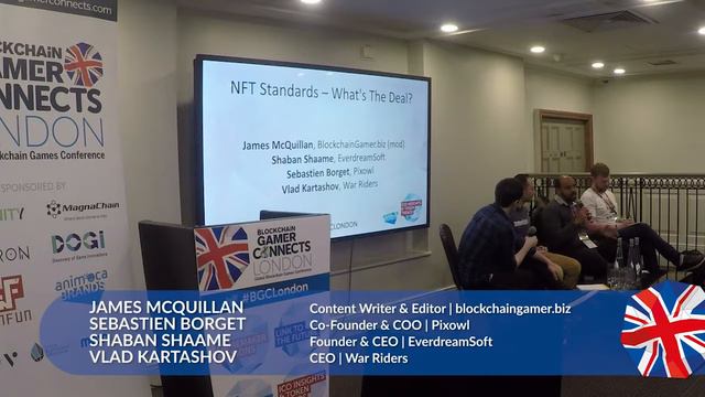 NFT Standards, What's the deal with them? смотреть онлайн
