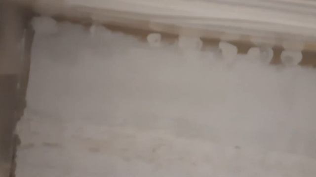 Ванная комната/Покраска потолка. смотреть онлайн