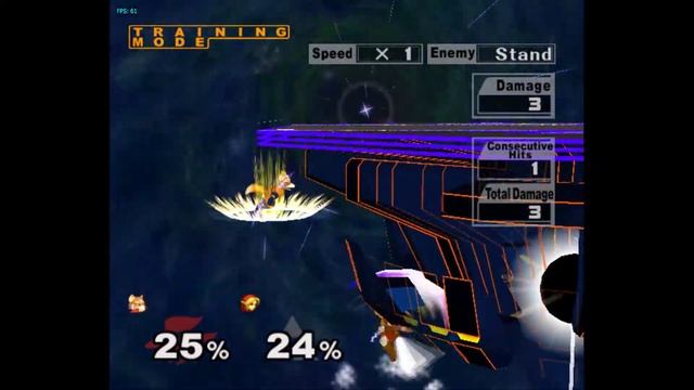 Sick Fox Combo on Cpu смотреть онлайн
