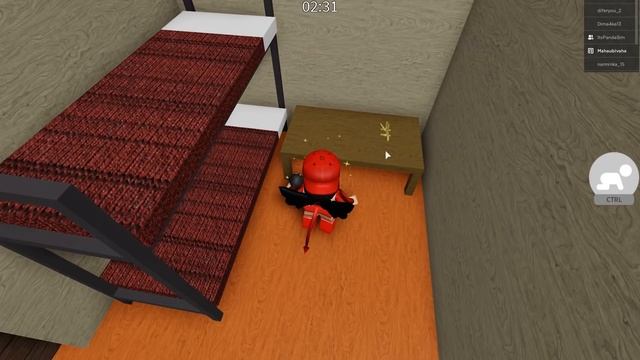 Новая БАГОВАННАЯ ПИГГИ в Роблокс? Как сбежать от Puppet – Игра как Roblox Piggy смотреть онлайн