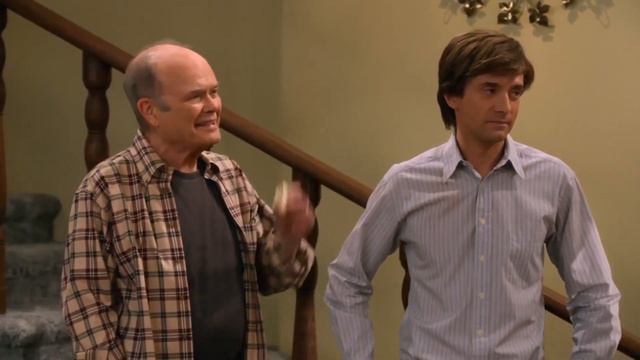 That '90s Show - Eric and Donna Return смотреть онлайн