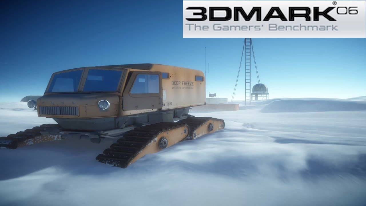 3DMark06 - 1080, 8x AA, Anisotropy x16 - Ryzen 5 3600, Radeon R9 380