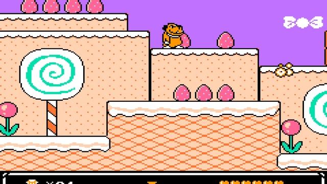 Wacky Races (NES)| смотреть онлайн