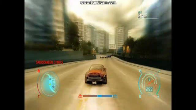 Need for Speed Undercover - Music Video [GMV] - Audiomachine [Guardians at the Gate] смотреть онлайн