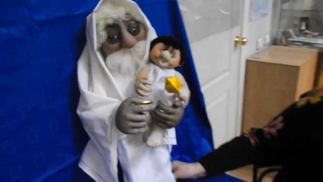 Видео отчет Автор работы Цибульсая Лариса Владимировна смотреть онлайн