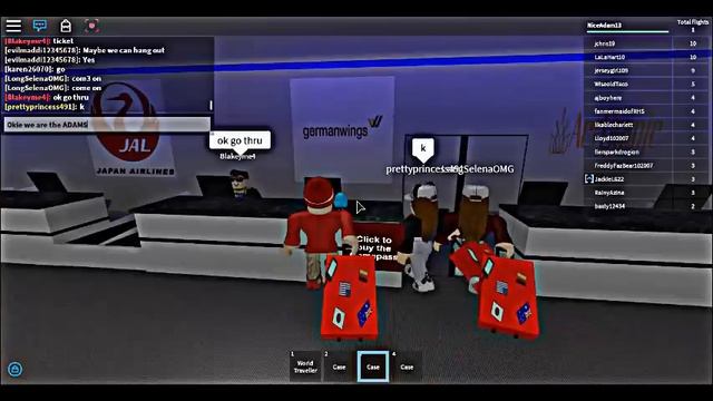 RoBlox/international Airport! смотреть онлайн
