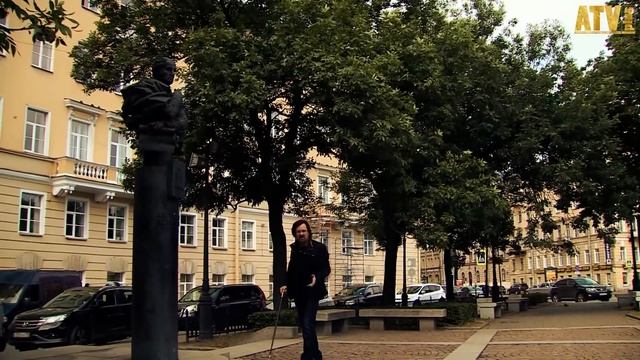Пешком...Москва - Санкт-Петербург HD смотреть онлайн