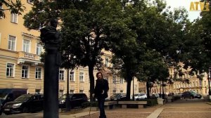 Пешком...Москва - Санкт-Петербург HD