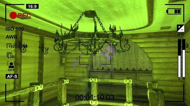 ЧТО ЭТО на видео со СКРЫТЫХ КАМЕР? ПРИЗРАК? Ghost? смотреть онлайн