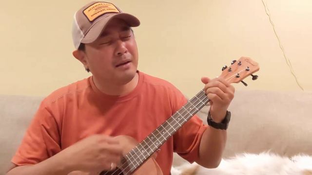 Diamond Rio Cover (One More Day) - Baritone Ukulele смотреть онлайн