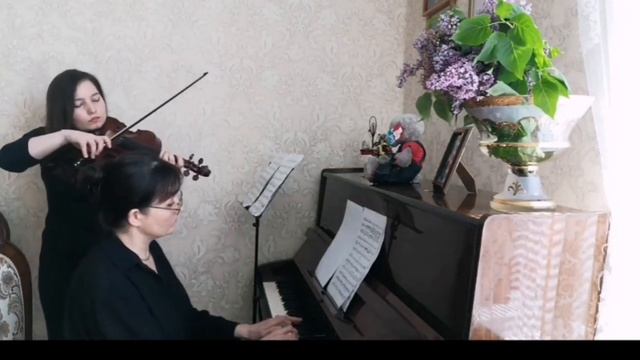 Shindler's List - violin perfomed by Diana Nur , Список Шиндлера - Скрипка смотреть онлайн